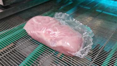 Picture of in pack chicken breast